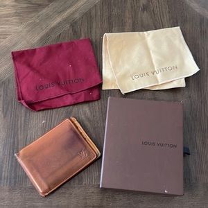 Louis wallet